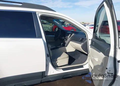 2010 Subaru Outback 3.6R Premium z USA, uszkodzony, nr VIN 4S4BRDHC8A2321872